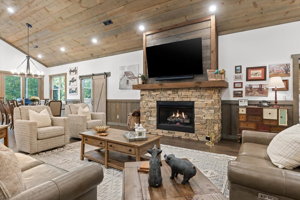 371 Windfield Circle, Blue Ridge GA 30513 - Photo