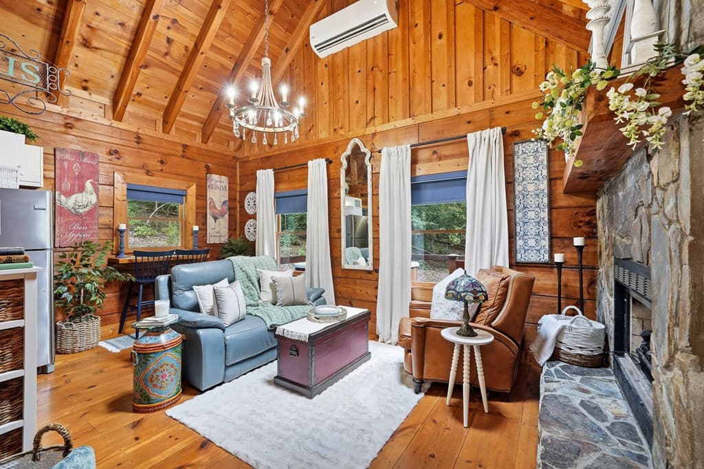 35 Finch Lane, Blue Ridge GA 30513 - Photo