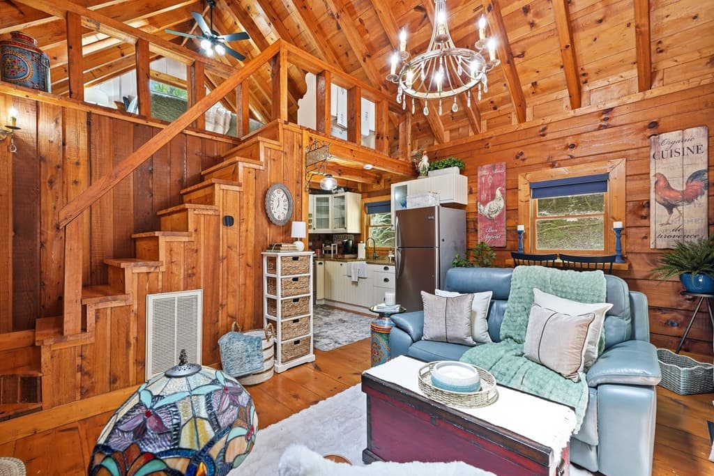 35 Finch Lane, Blue Ridge GA 30513 - Photo