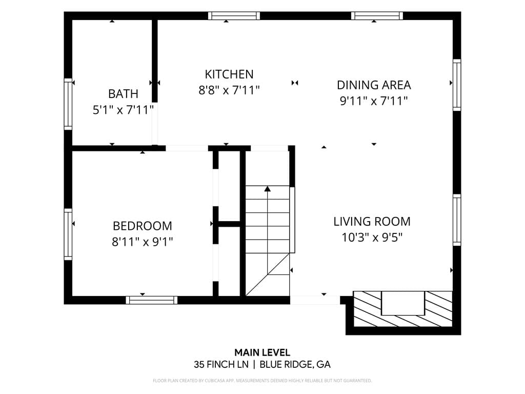 35 Finch Lane, Blue Ridge GA 30513 - Photo