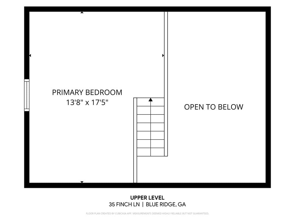 35 Finch Lane, Blue Ridge GA 30513 - Photo