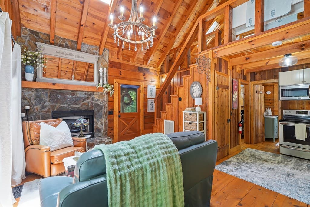 35 Finch Lane, Blue Ridge GA 30513 - Photo