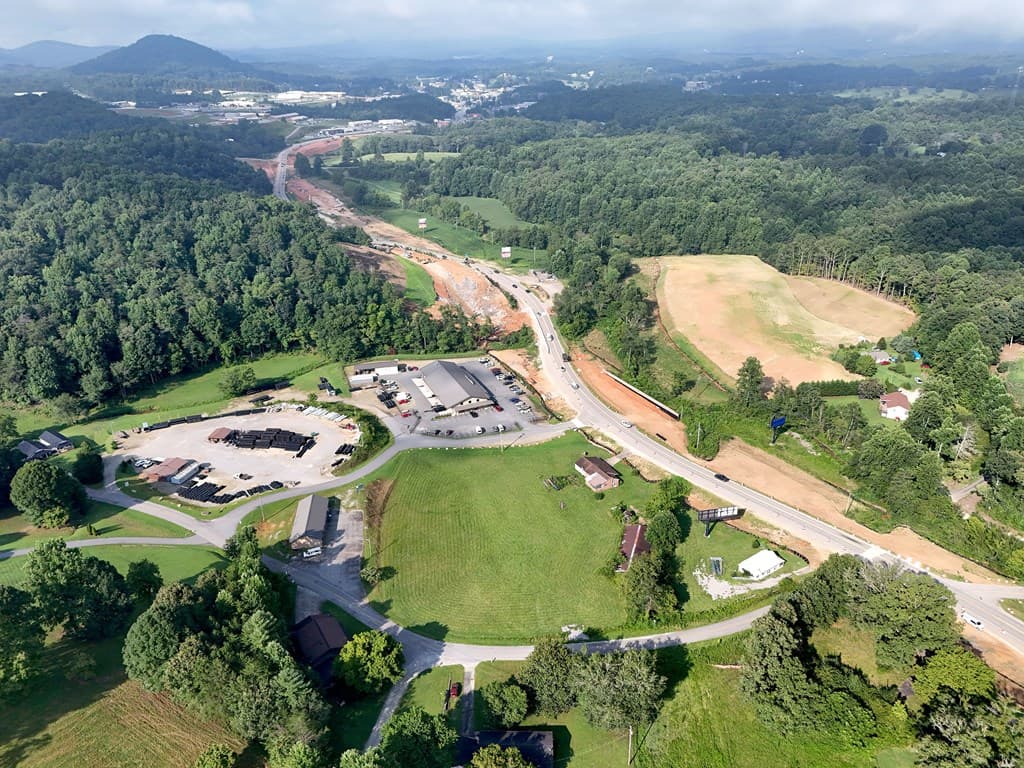 10.01 AC Robert Lovell Drive, Blairsville GA 30512 - Photo