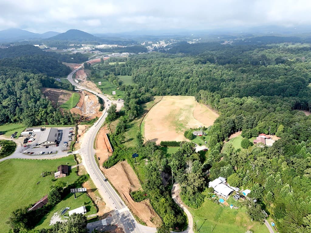 10.01 AC Robert Lovell Drive, Blairsville GA 30512 - Photo