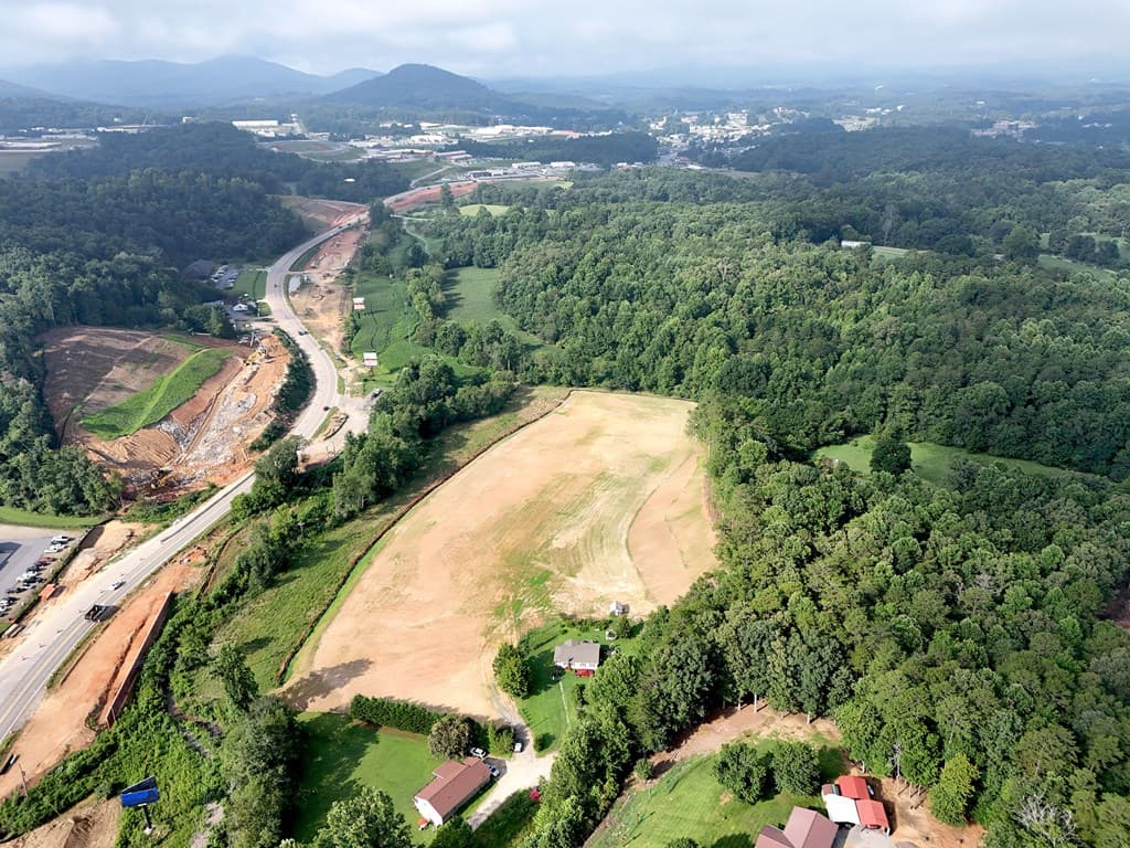 10.01 AC Robert Lovell Drive, Blairsville GA 30512 - Photo