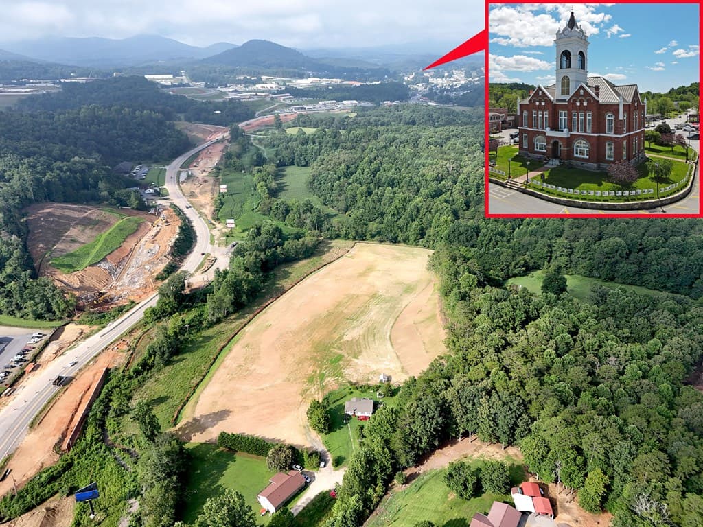 10.01 AC Robert Lovell Drive, Blairsville GA 30512 - Photo
