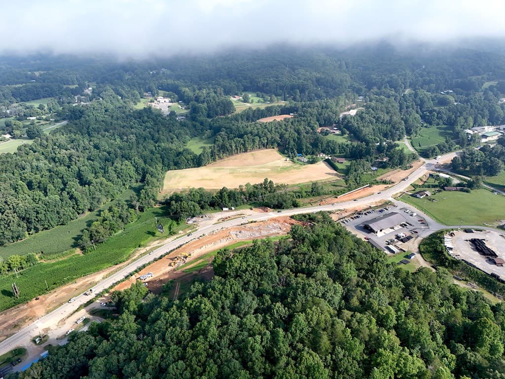 10.01 AC Robert Lovell Drive, Blairsville GA 30512 - Photo