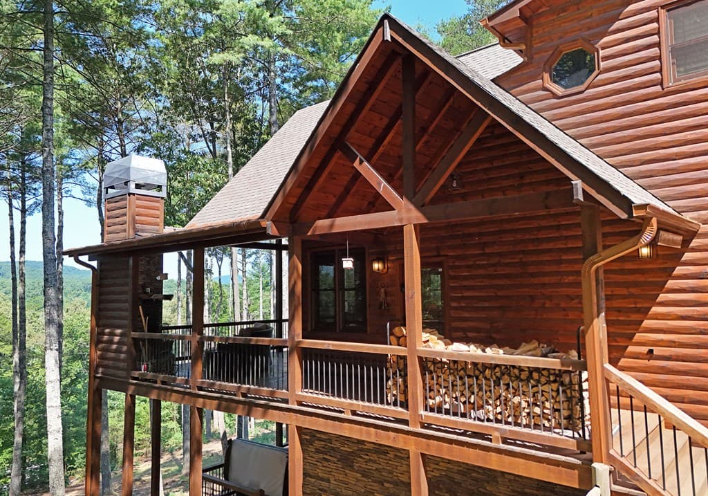 121 Noontootla Trail, Blue Ridge GA 30513 - Photo
