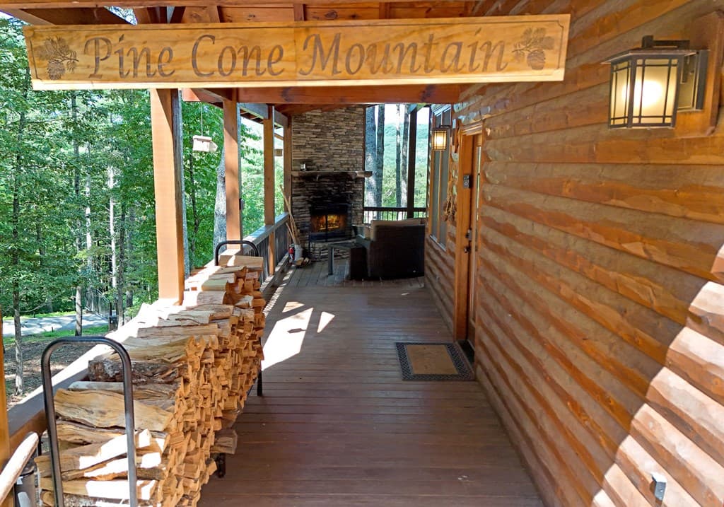 121 Noontootla Trail, Blue Ridge GA 30513 - Photo