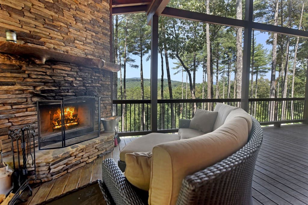 121 Noontootla Trail, Blue Ridge GA 30513 - Photo