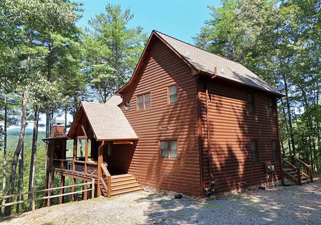 121 Noontootla Trail, Blue Ridge GA 30513 - Primary photo