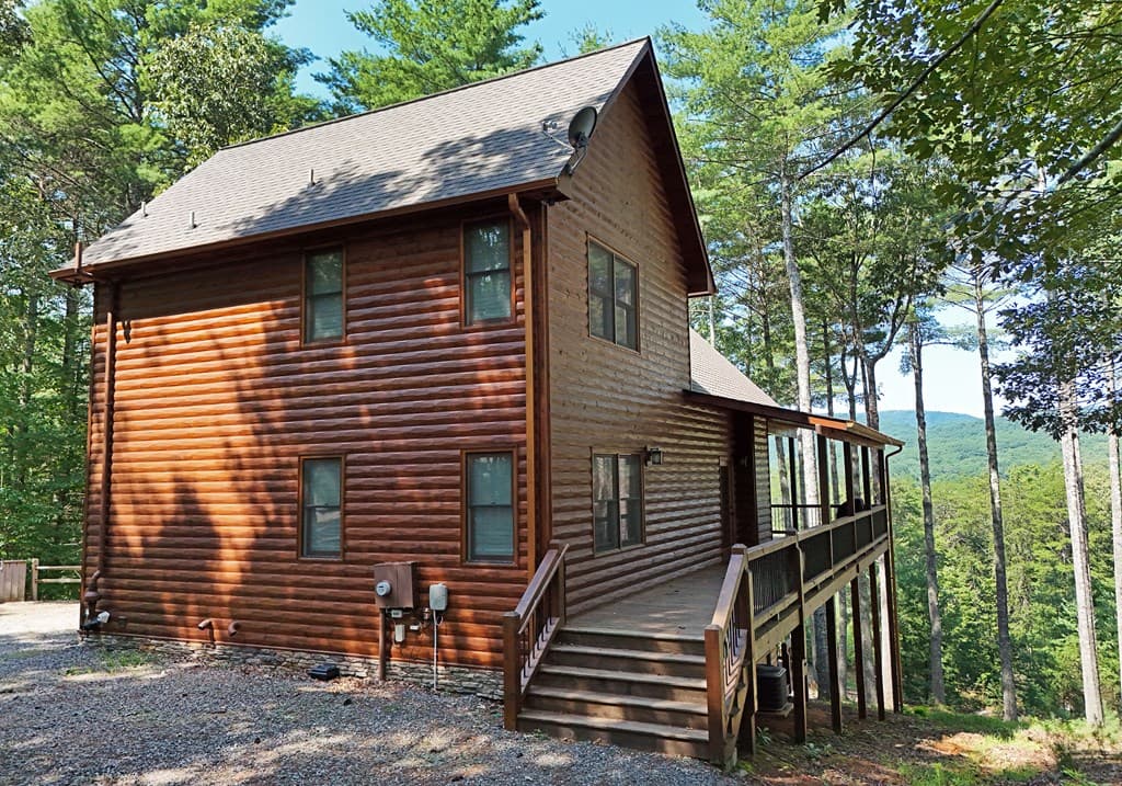 121 Noontootla Trail, Blue Ridge GA 30513 - Photo