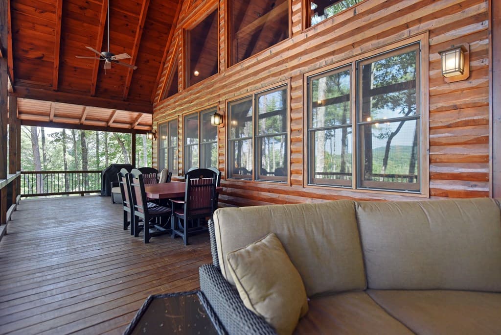 121 Noontootla Trail, Blue Ridge GA 30513 - Photo