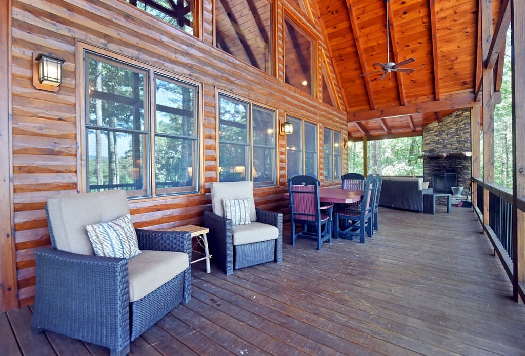 121 Noontootla Trail, Blue Ridge GA 30513 - Photo