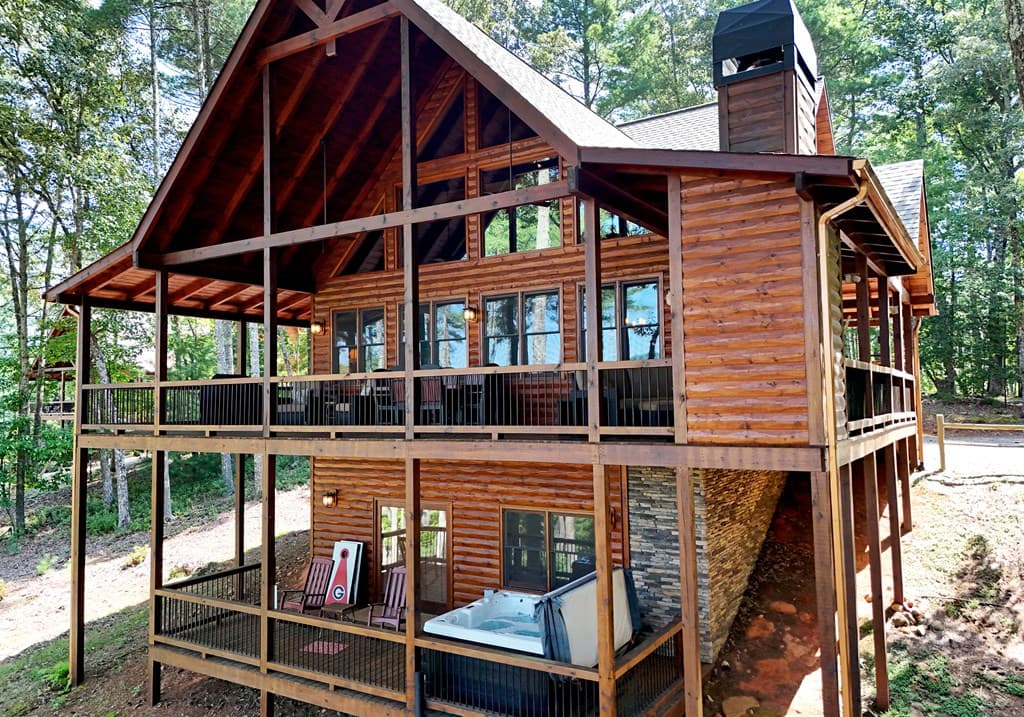 121 Noontootla Trail, Blue Ridge GA 30513 - Photo