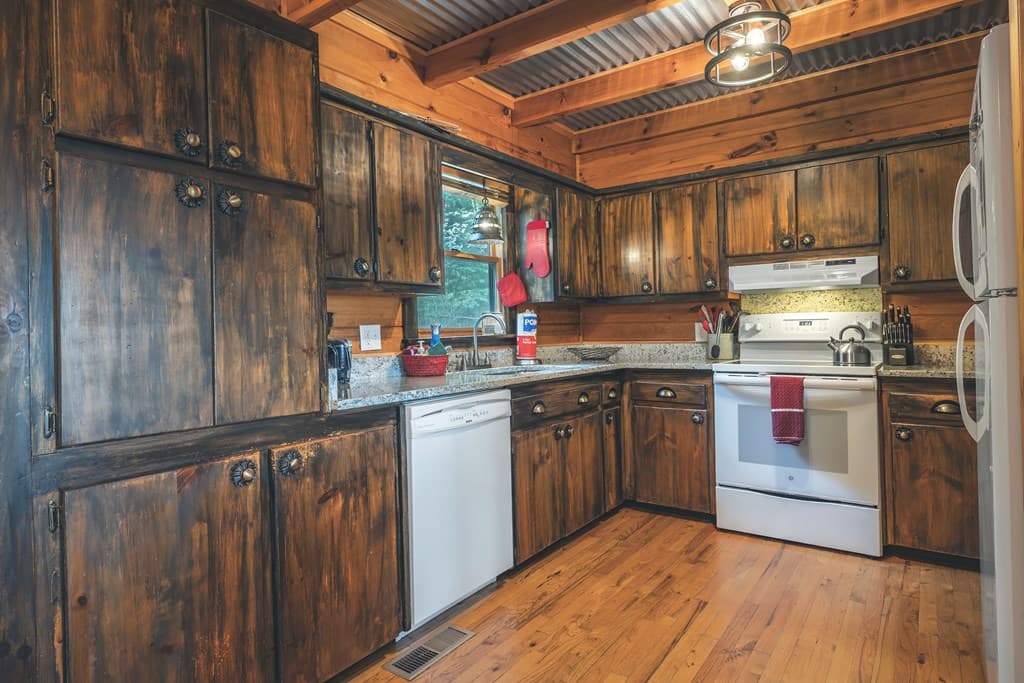 88 Down Yonder Road, Morganton GA 30560 - Photo