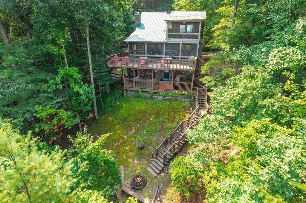 88 Down Yonder Road, Morganton GA 30560 - Photo