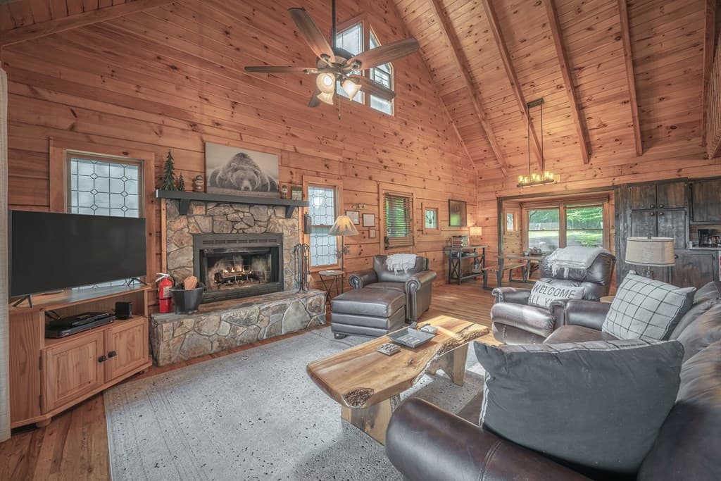 88 Down Yonder Road, Morganton GA 30560 - Photo