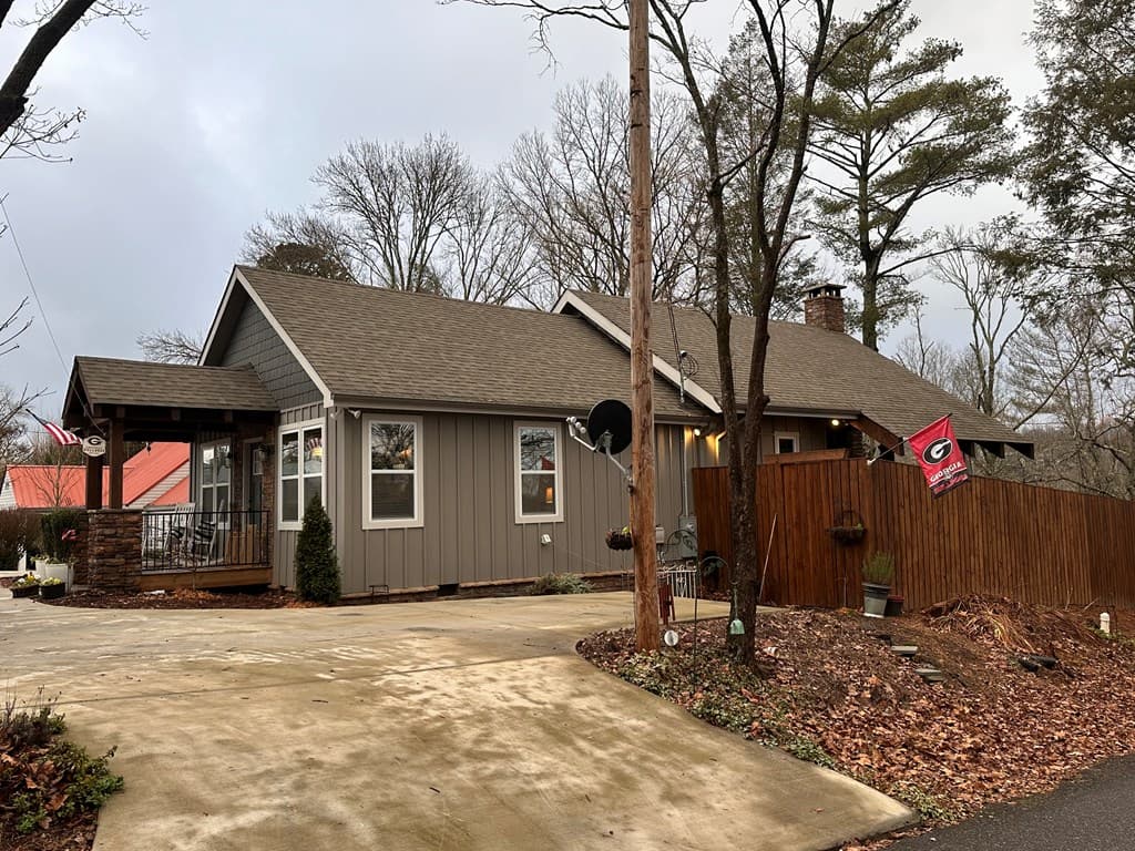610 E Second Street, Blue Ridge GA 30513 - Photo