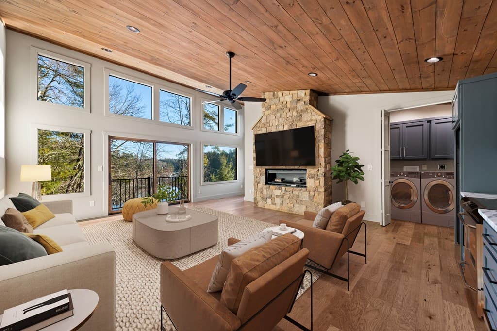 770 Fish Hook Point, Blue Ridge GA 30513 - Photo