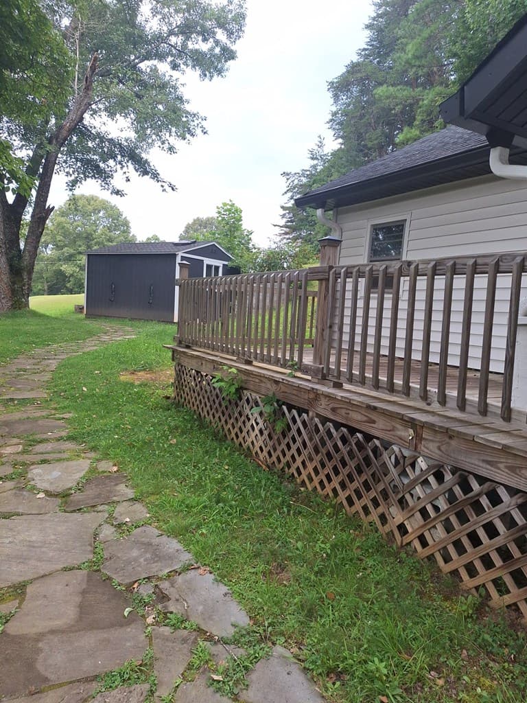 523 Pantertown Circle, Mineral Bluff GA 30559 - Photo