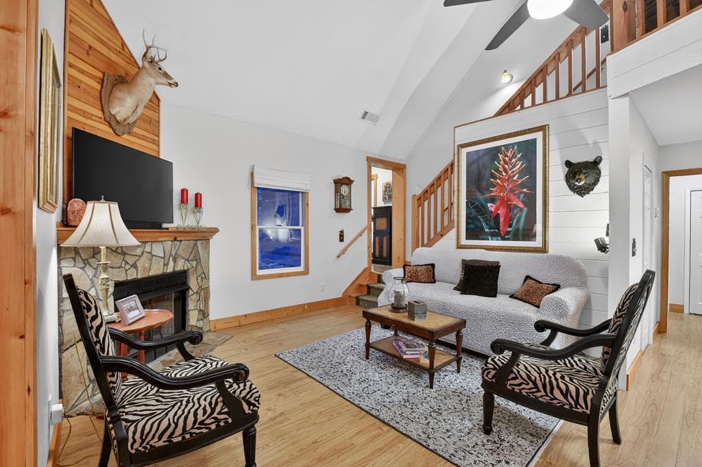171 Mohawk Trail, Ellijay GA 30540 - Photo