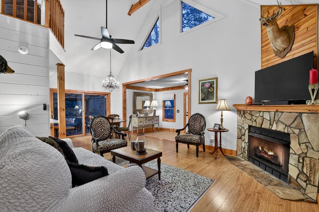 171 Mohawk Trail, Ellijay GA 30540 - Photo