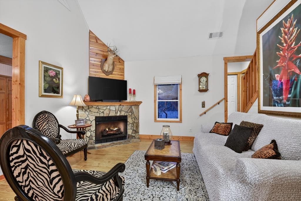 171 Mohawk Trail, Ellijay GA 30540 - Photo