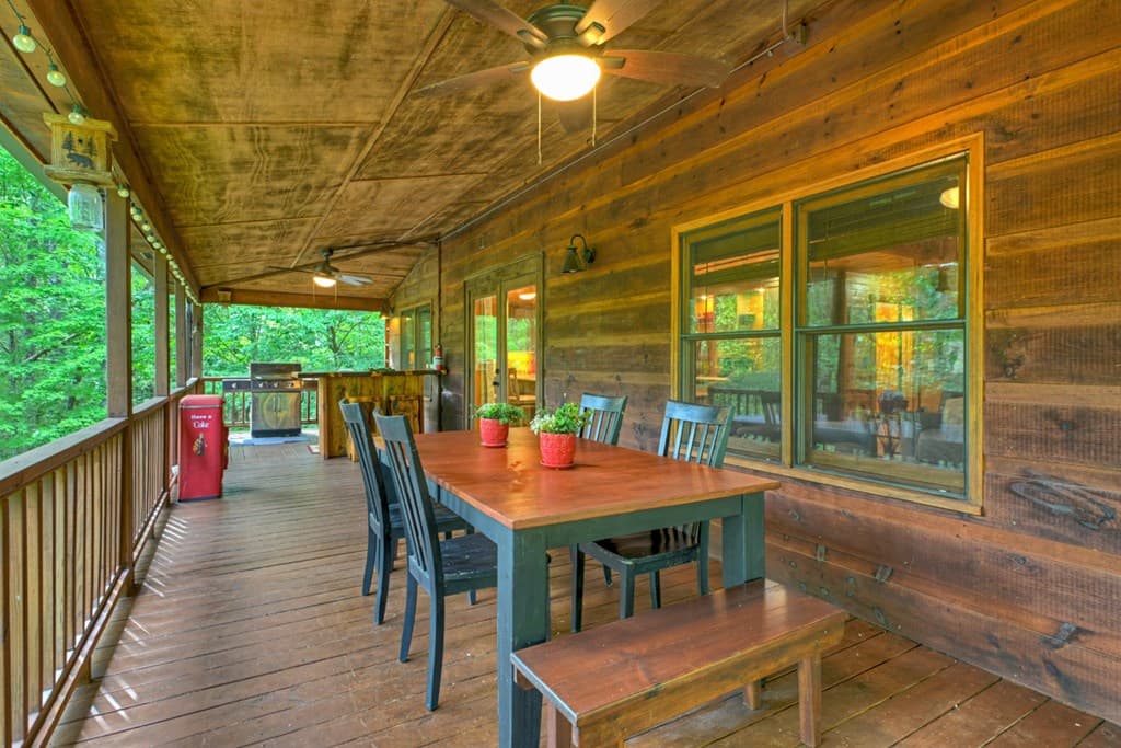 171 Mountain Lake Drive, Blue Ridge GA 30513 - Photo