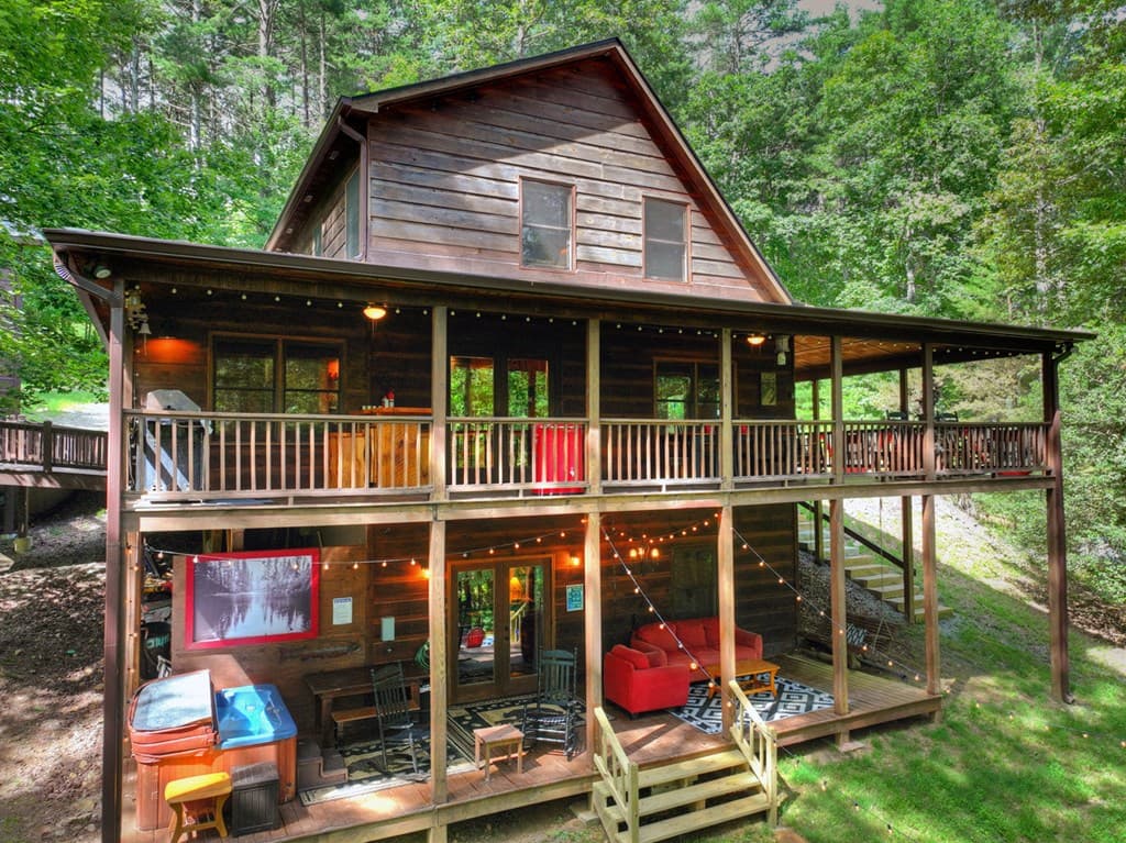171 Mountain Lake Drive, Blue Ridge GA 30513 - Photo