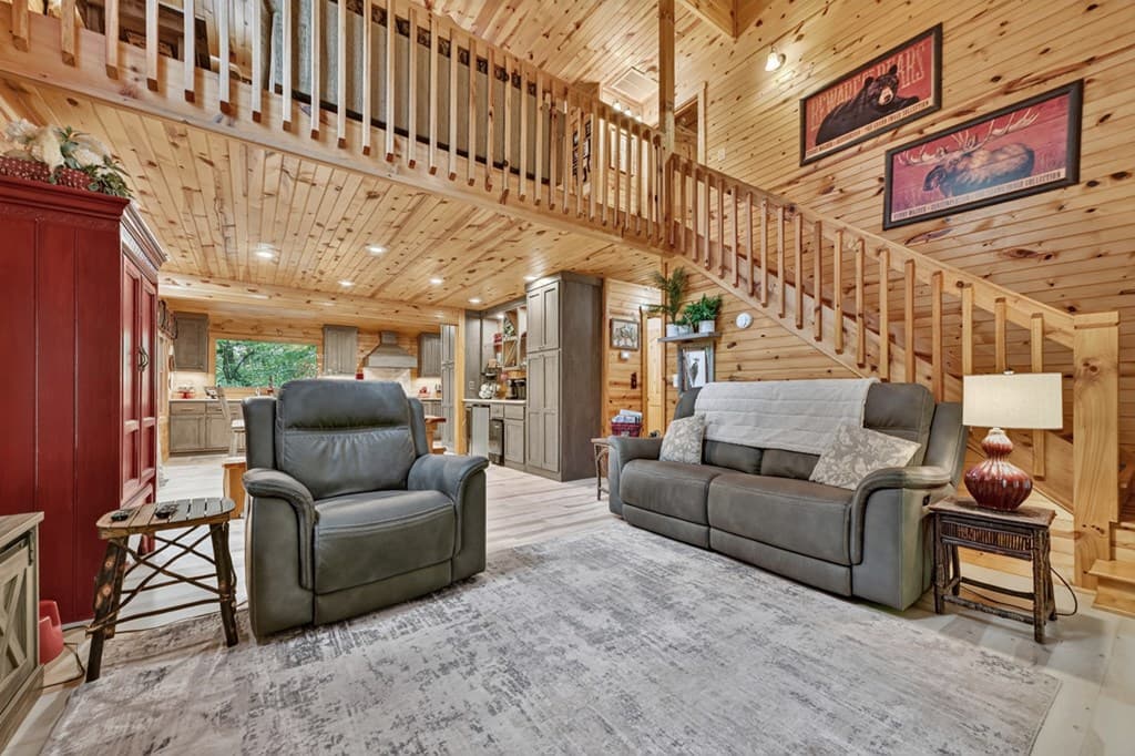 171 Mountain Lake Drive, Blue Ridge GA 30513 - Photo