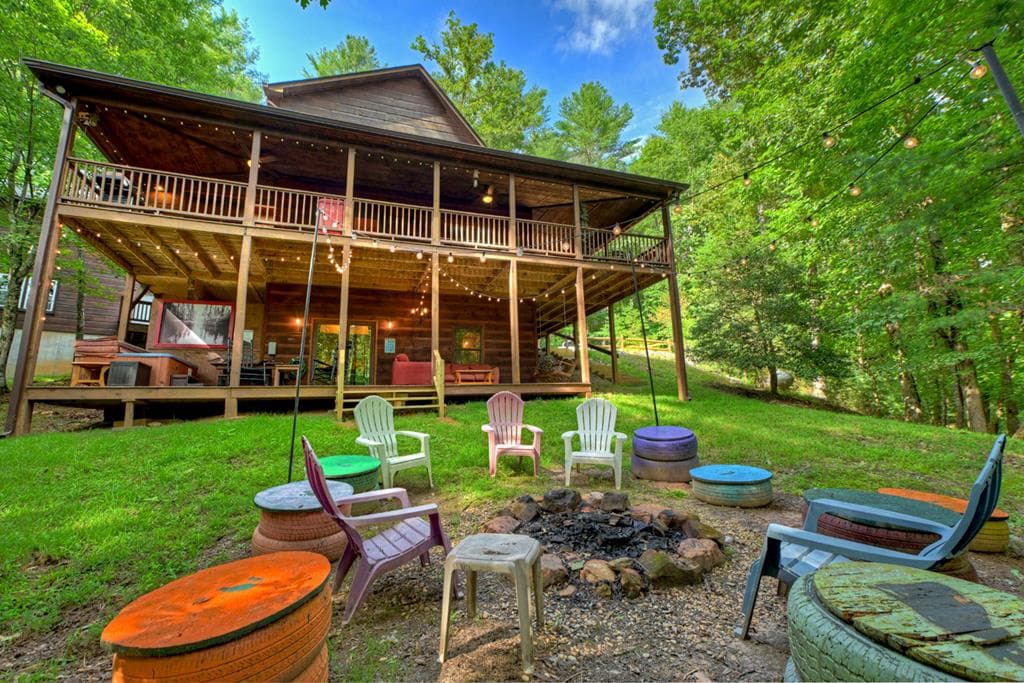 171 Mountain Lake Drive, Blue Ridge GA 30513 - Primary photo