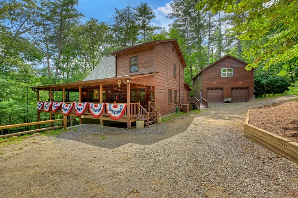 171 Mountain Lake Drive, Blue Ridge GA 30513 - Photo