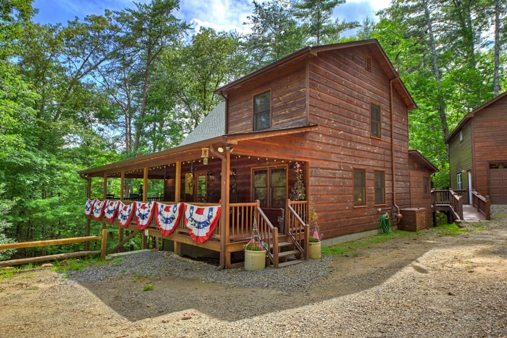 171 Mountain Lake Drive, Blue Ridge GA 30513 - Photo