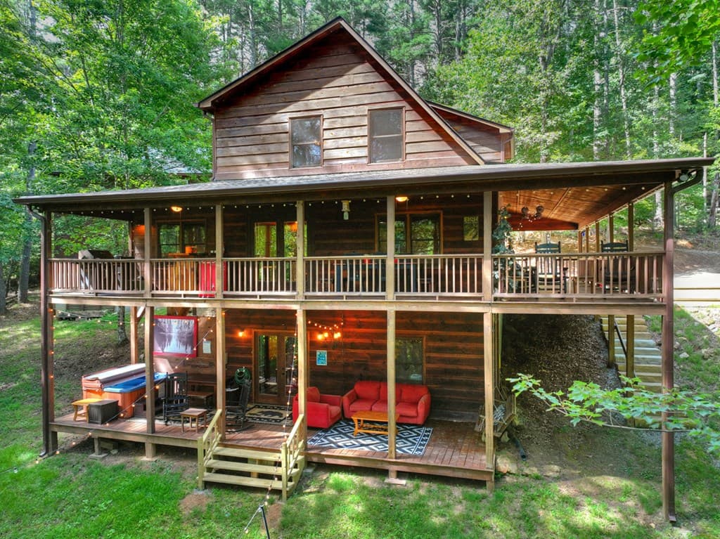 171 Mountain Lake Drive, Blue Ridge GA 30513 - Photo