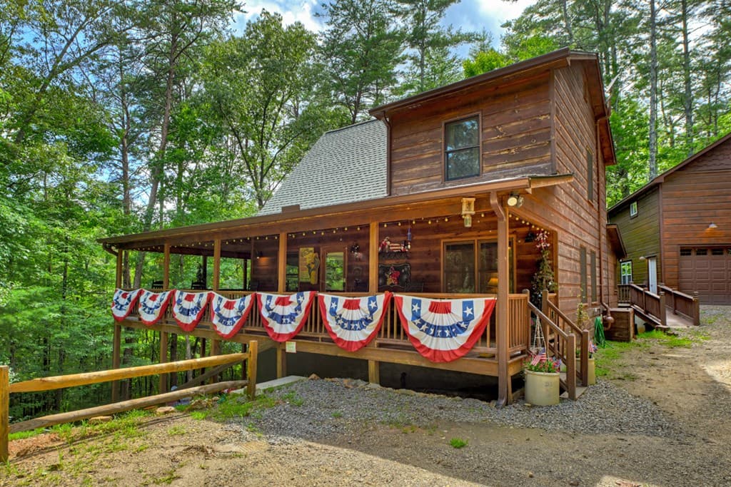 171 Mountain Lake Drive, Blue Ridge GA 30513 - Photo