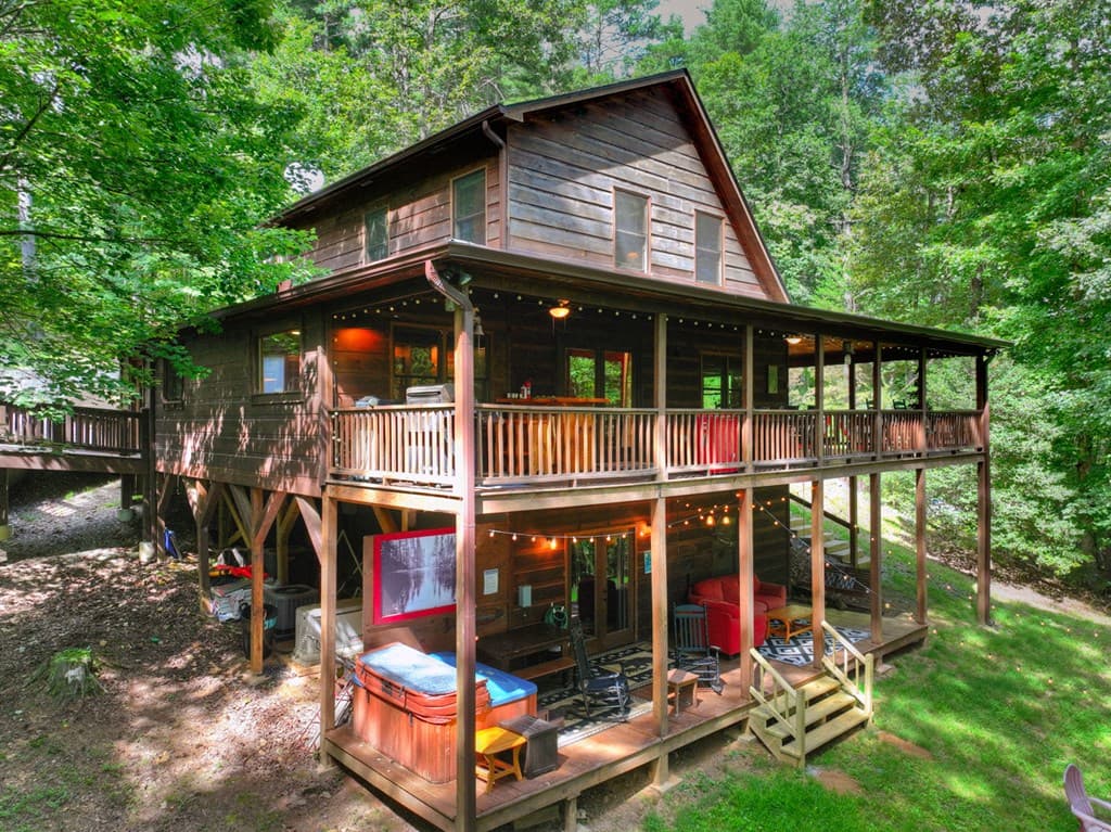 171 Mountain Lake Drive, Blue Ridge GA 30513 - Photo