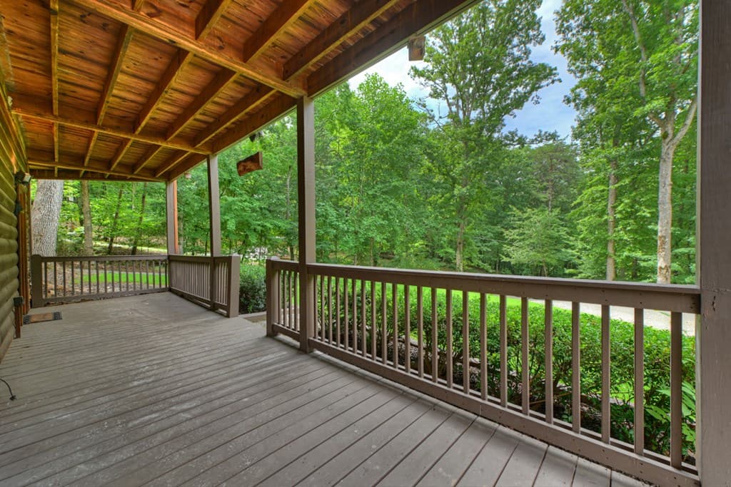 115 Fox Run Drive, Blue Ridge GA 30513 - Photo