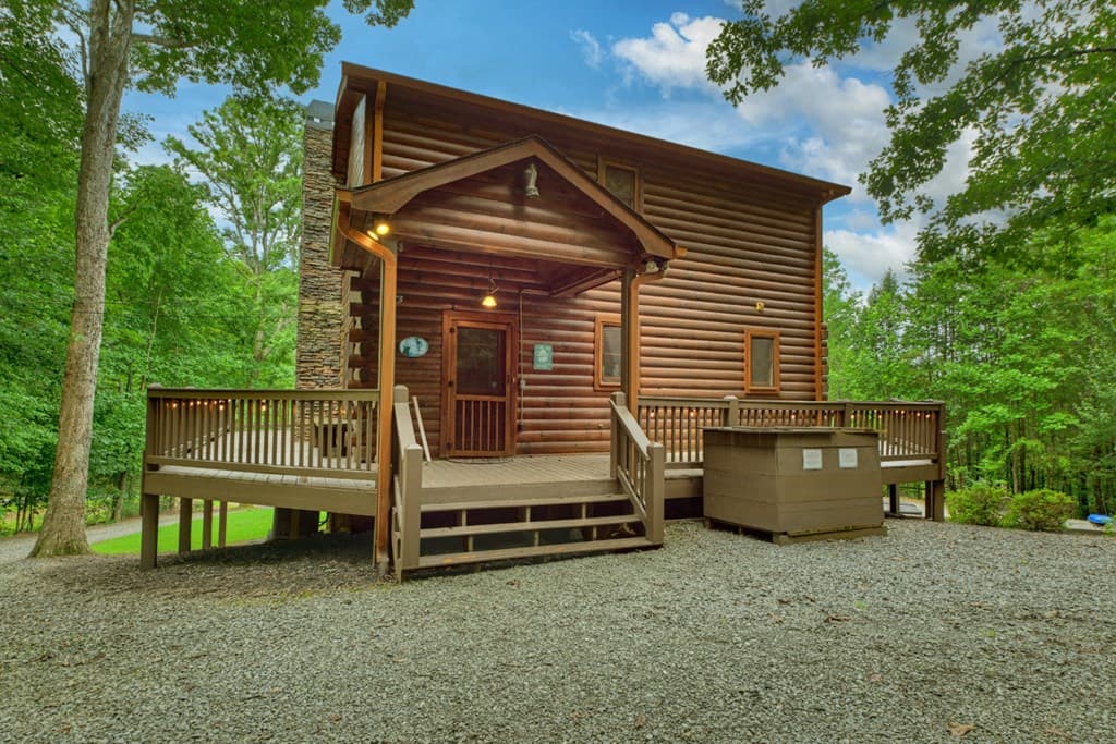 115 Fox Run Drive, Blue Ridge GA 30513 - Photo