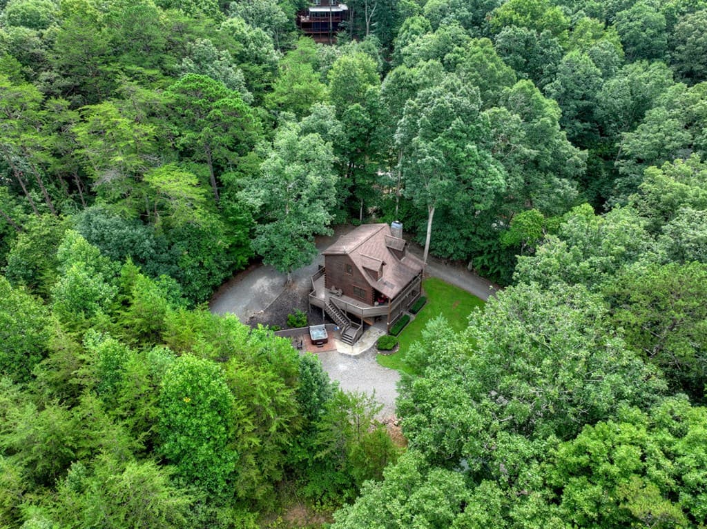 115 Fox Run Drive, Blue Ridge GA 30513 - Photo