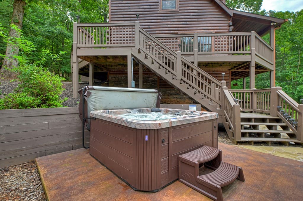 115 Fox Run Drive, Blue Ridge GA 30513 - Photo