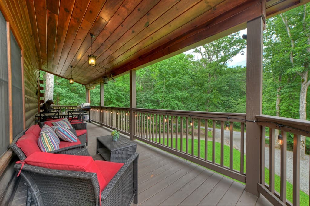 115 Fox Run Drive, Blue Ridge GA 30513 - Photo