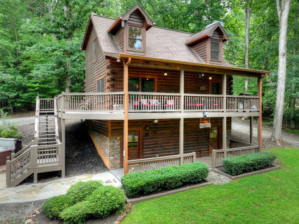 115 Fox Run Drive, Blue Ridge GA 30513 - Photo