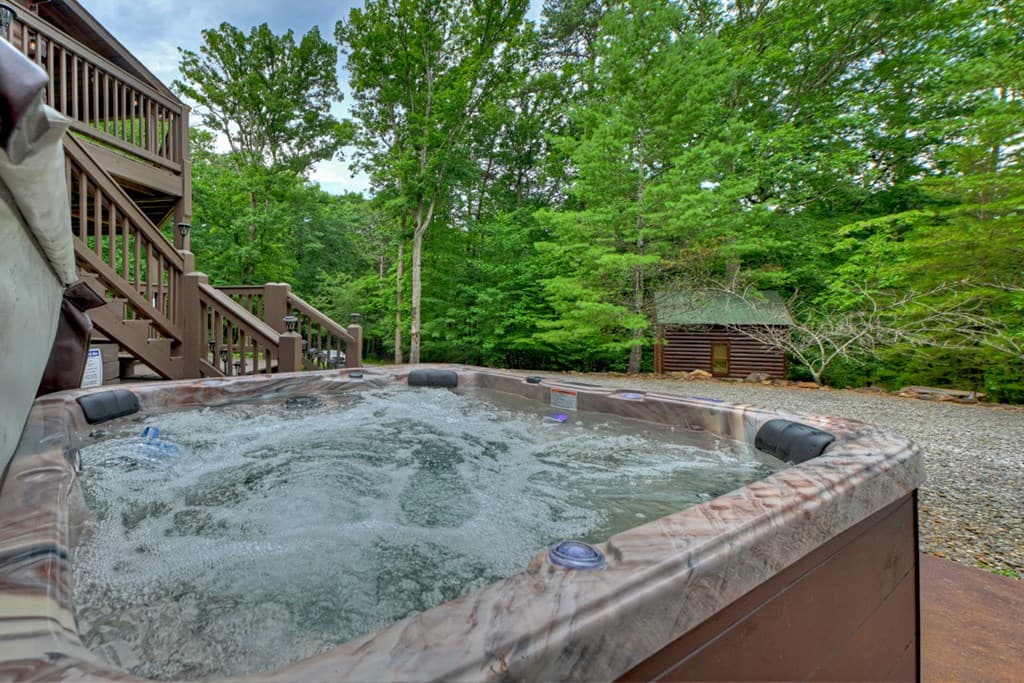 115 Fox Run Drive, Blue Ridge GA 30513 - Photo