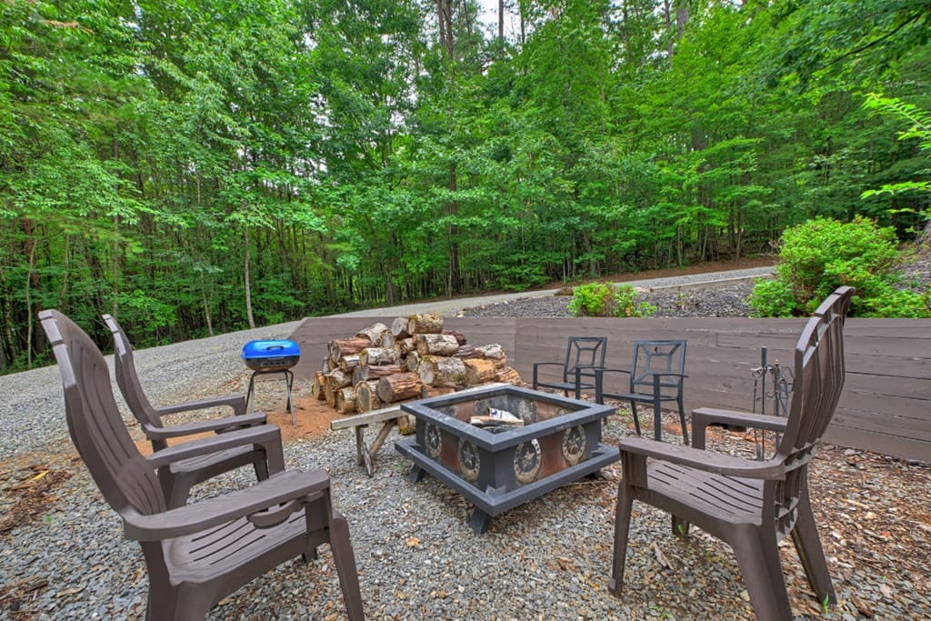 115 Fox Run Drive, Blue Ridge GA 30513 - Photo