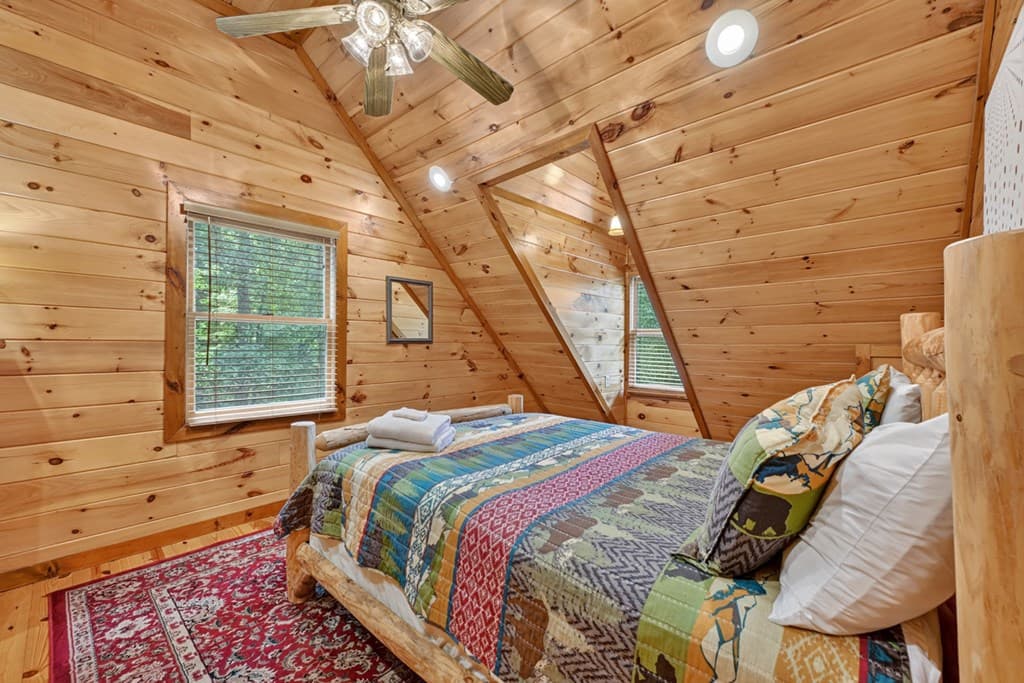 115 Fox Run Drive, Blue Ridge GA 30513 - Photo
