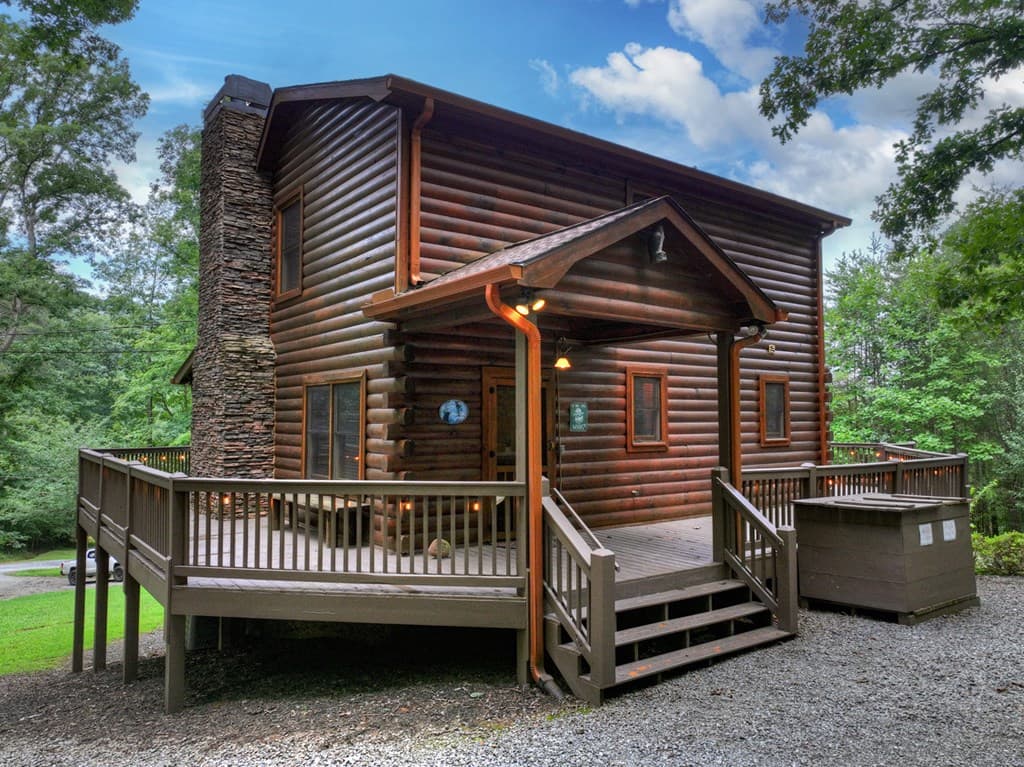 115 Fox Run Drive, Blue Ridge GA 30513 - Photo