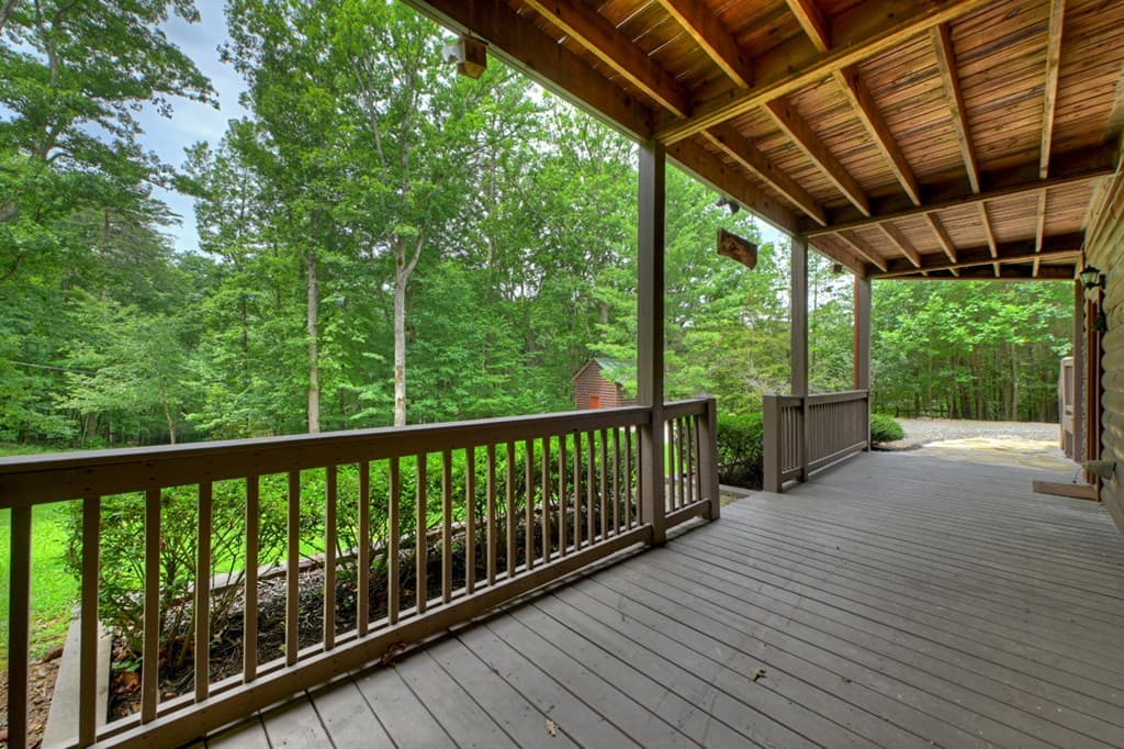 115 Fox Run Drive, Blue Ridge GA 30513 - Photo