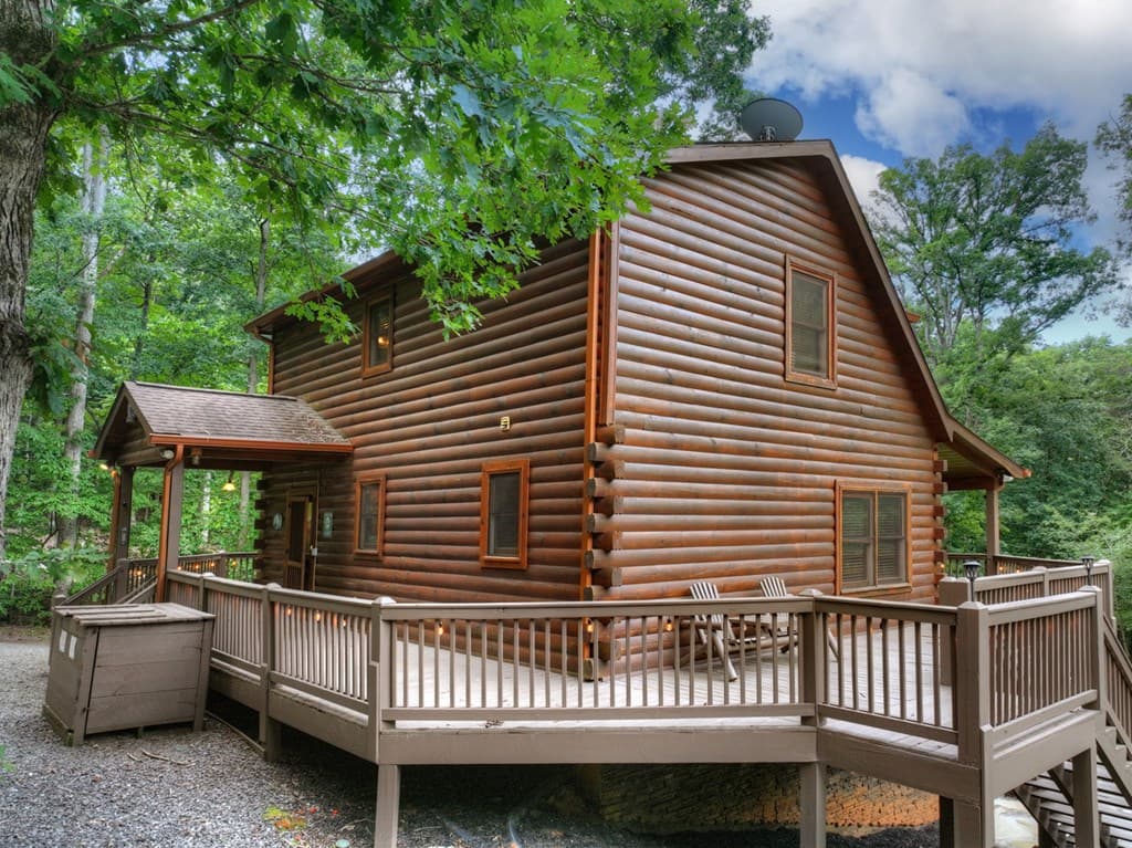 115 Fox Run Drive, Blue Ridge GA 30513 - Photo