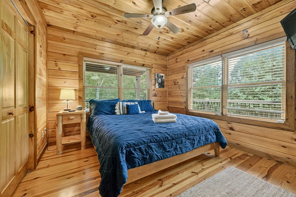115 Fox Run Drive, Blue Ridge GA 30513 - Photo